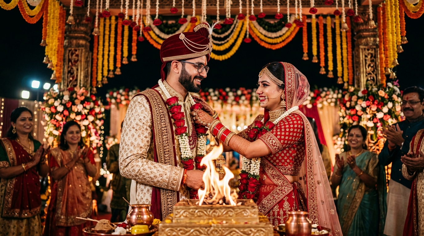 Diksha & Mohit Royal Vivah